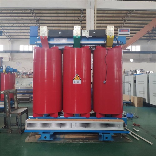 无极SCB12-2500KVA/10KV/0.4KV干式变压器